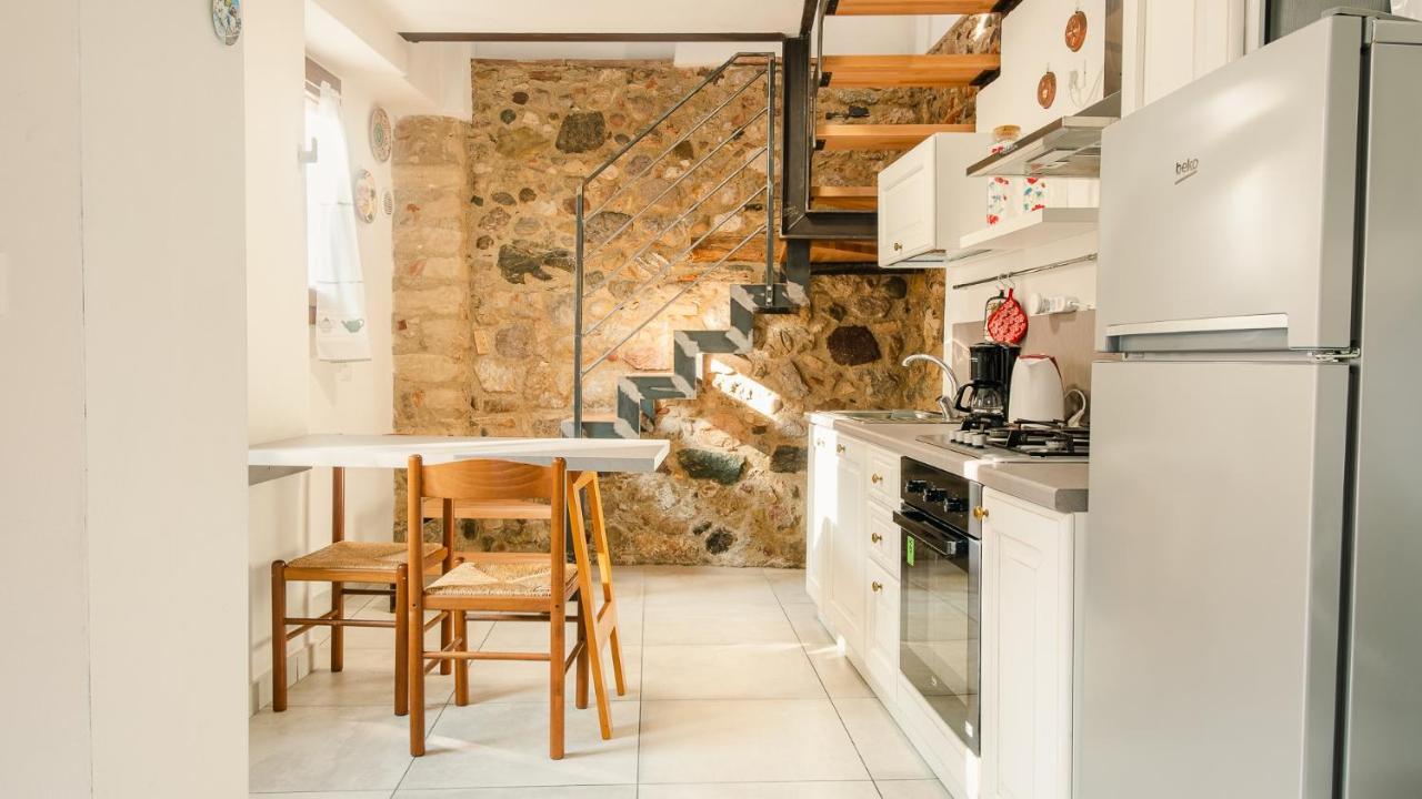 Appartement La Casa Di Nonna Agnese - Italian Homing à Padenghe sul Garda Extérieur photo