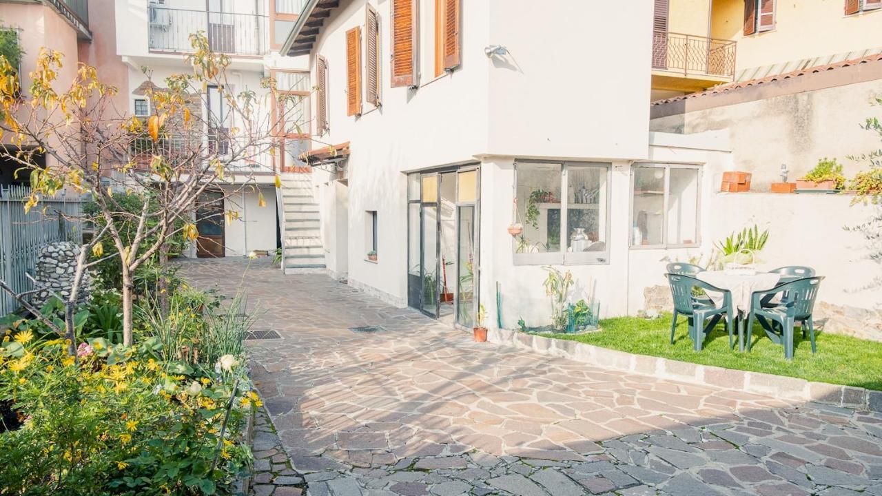 Appartement La Casa Di Nonna Agnese - Italian Homing à Padenghe sul Garda Extérieur photo